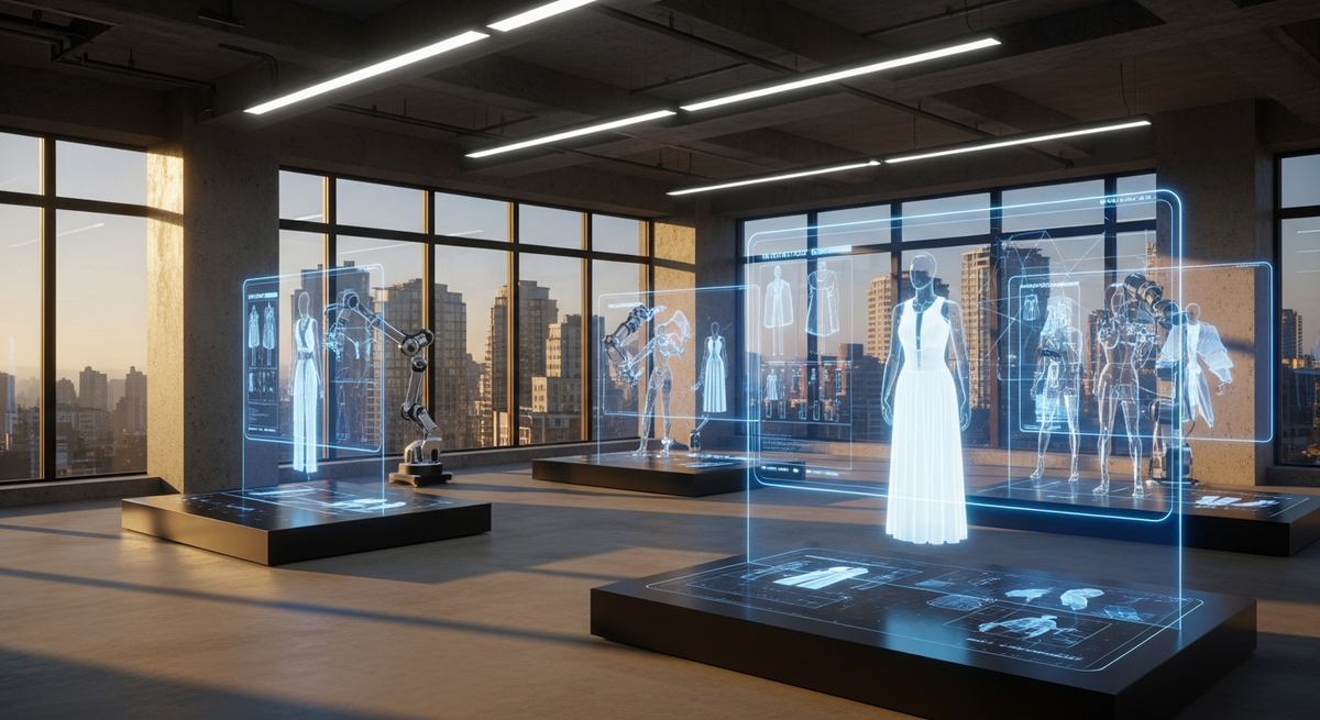 Contour Studio: Inside the AI-Powered Digital Build for a Vancouver Fashion Brand — FrankYao.com