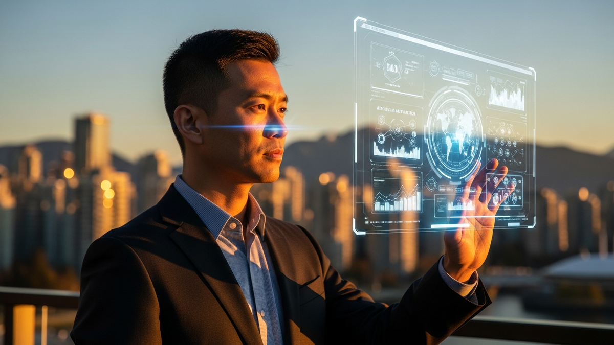 Frank Yao: How One Vancouver Consultant Builds AI Systems That Run While You Sleep