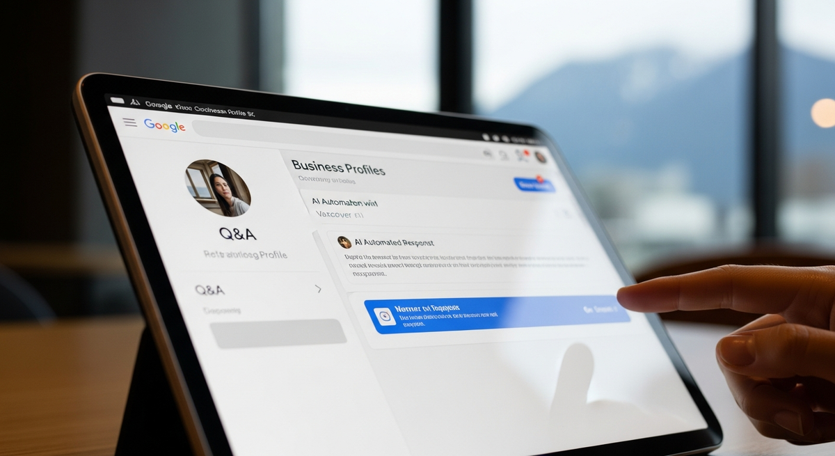Google Just Removed the Q&A Feature from Your Business Profile — Here's What Actually Replaced It — FrankYao.com