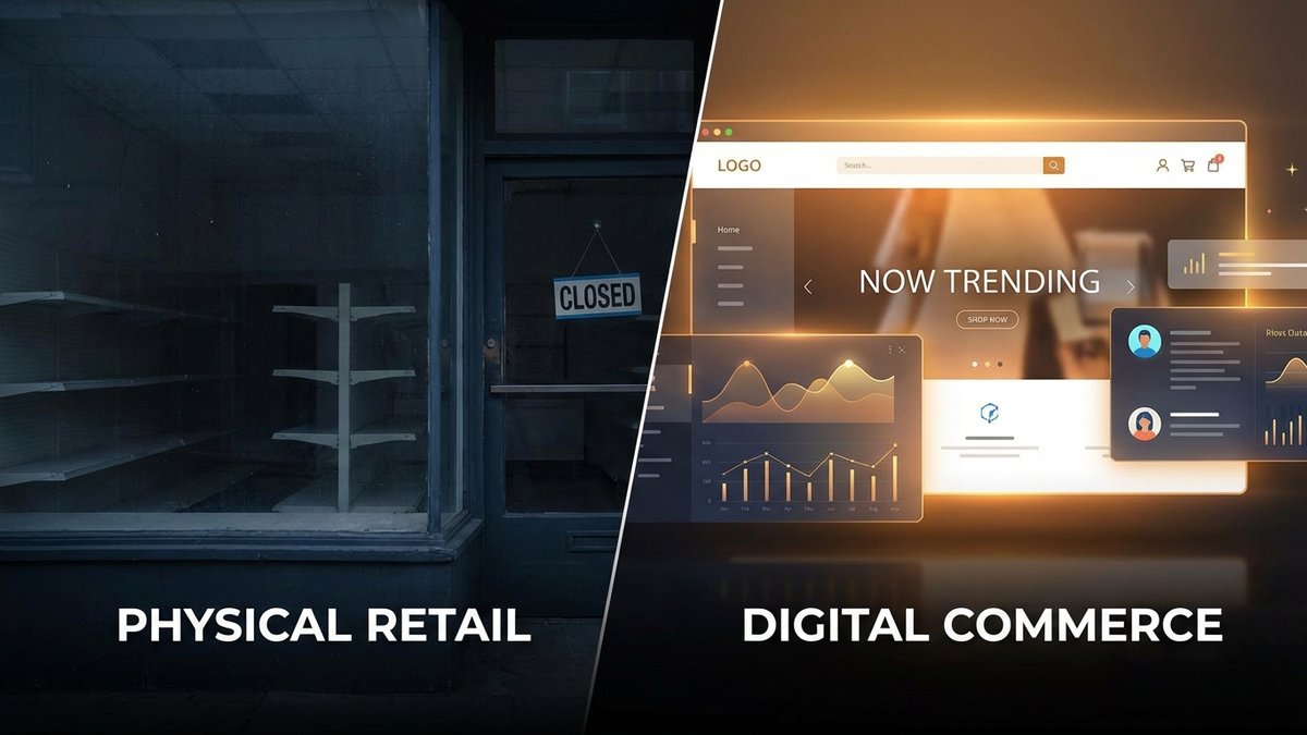 # 2026 年没有网站的真实代价