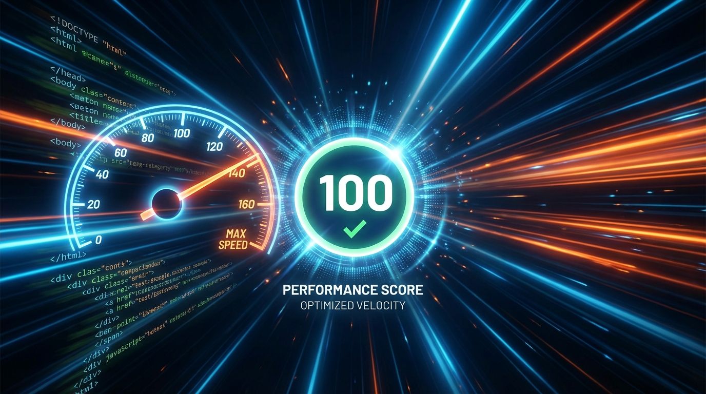 # 我如何构建加载时间不到1秒的网站（以及为什么这比你想象的更重要）