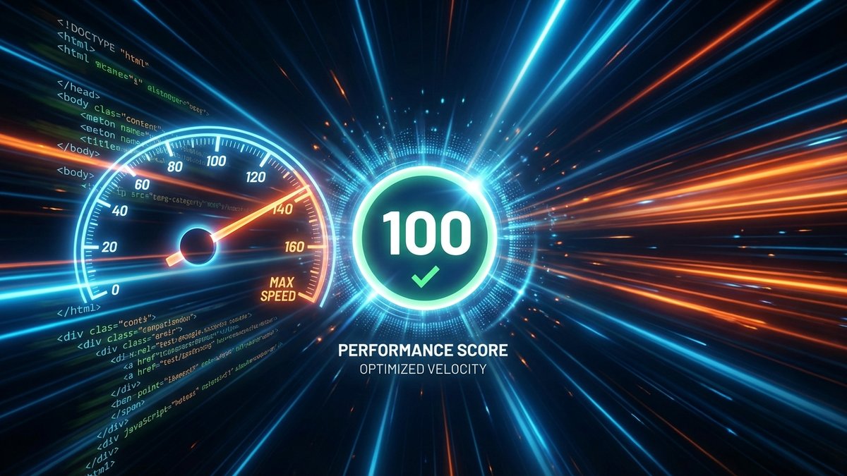 # 我如何构建加载时间不到1秒的网站(以及为什么这比你想象的更重要)