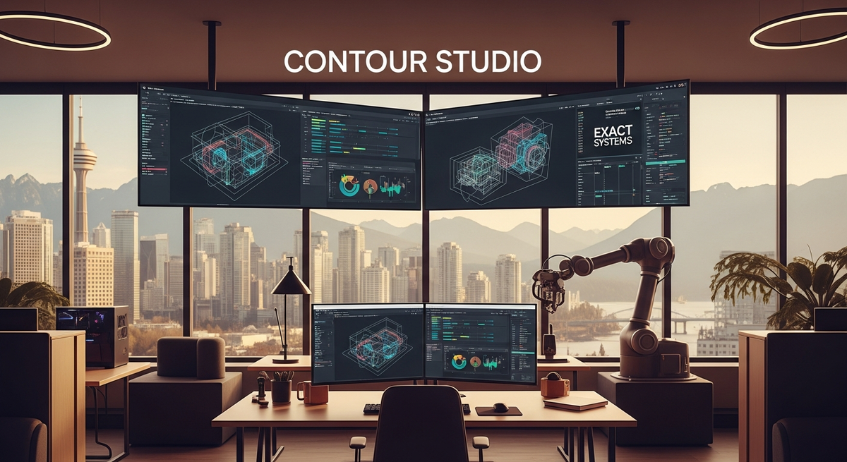 Contour Studio Meets AI Automation: The Exact Systems Small Businesses Are Using Right Now — FrankYao.com