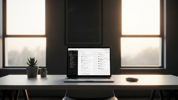 How I Built an AI Executive Assistant That Handles My Inbox in Real Time