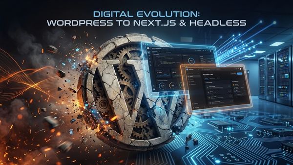 WordPress Is Dying. Here's What Smart Businesses Are Migrating To.