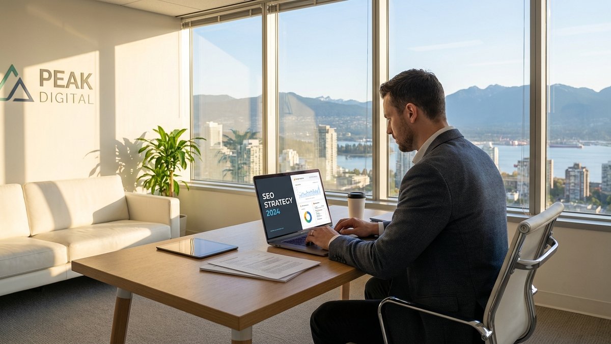 AI SEO Services in Vancouver: What Greater BC Businesses Actually Get