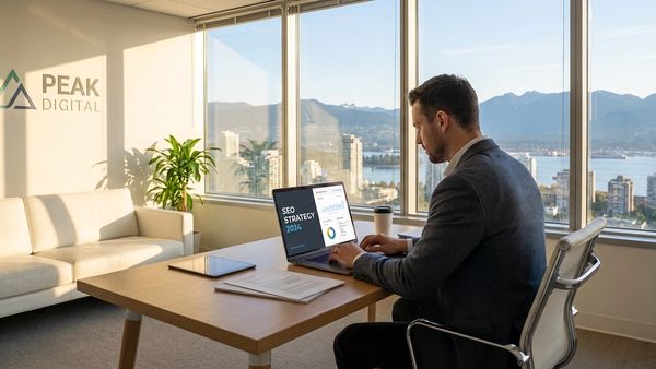 AI SEO Services in Vancouver: What Greater BC Businesses Actually Get