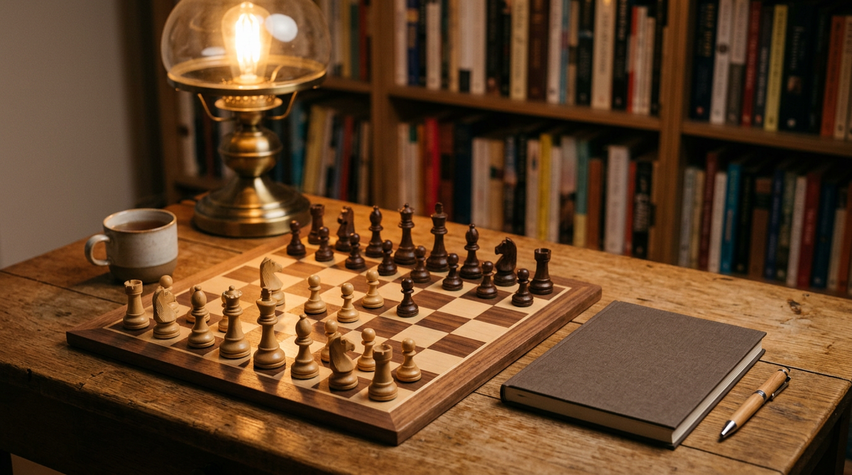 respects_55 vs DrNykterstein: Chess Lesson from a Alekhine Defense Smisch Attack Masterclass — FrankYao.com