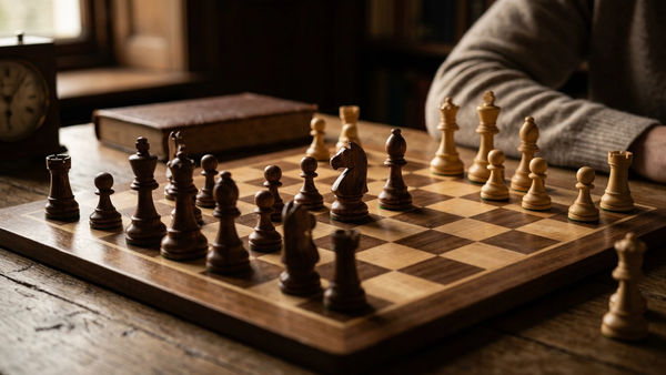 respects_55 vs DrNykterstein: Chess Lesson from a Alekhine Defense Smisch Attack Masterclass