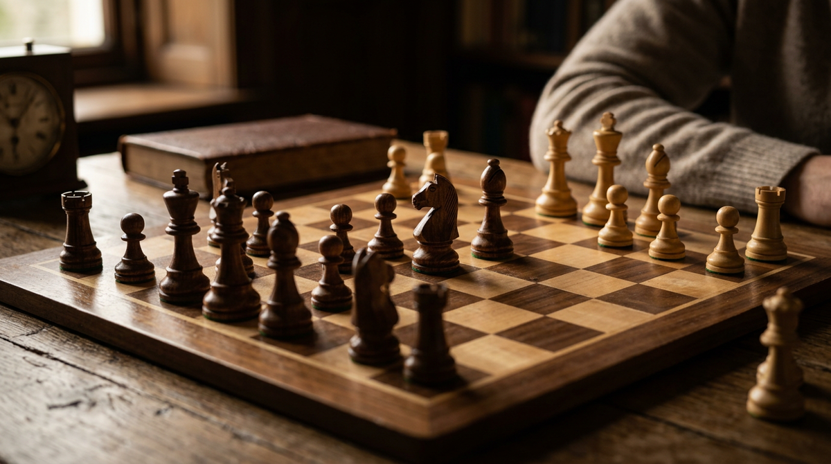 respects_55 vs DrNykterstein: Chess Lesson from a Alekhine Defense Smisch Attack Masterclass — FrankYao.com