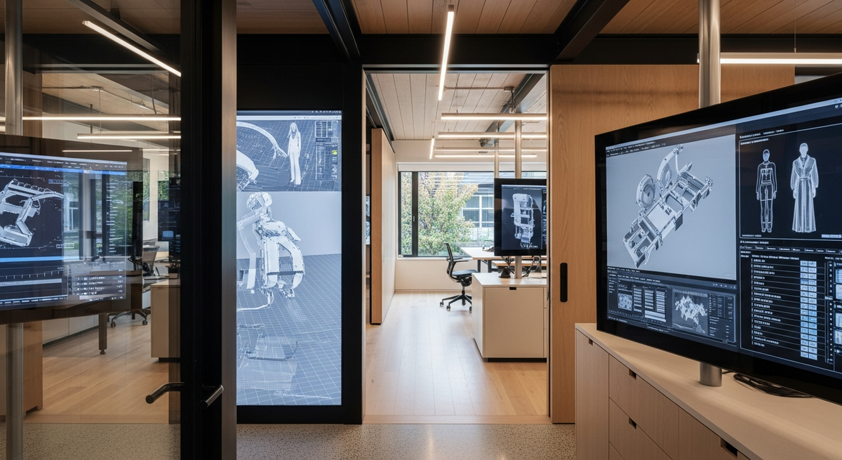 Contour Studio: Inside the AI-Powered Digital Build for a Vancouver Fashion Brand — FrankYao.com