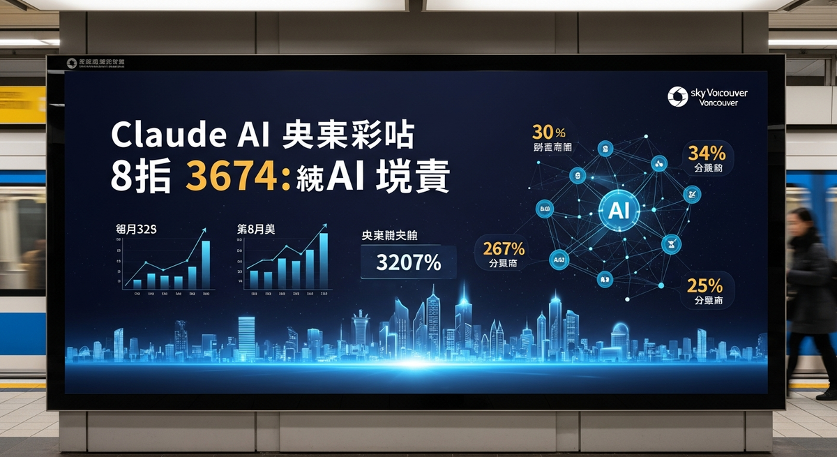 Claude AI 帮我 8 天涨粉 3674：华人创业者必看的 AI 内容增长系统 — FrankYao.com