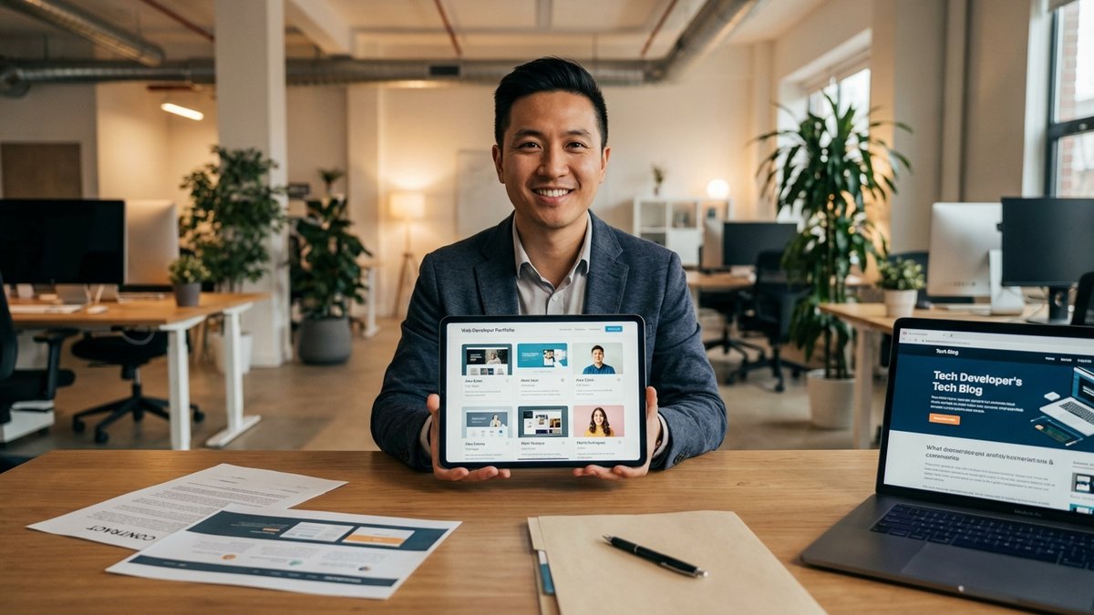 如何聘请网站开发人员而不被坑