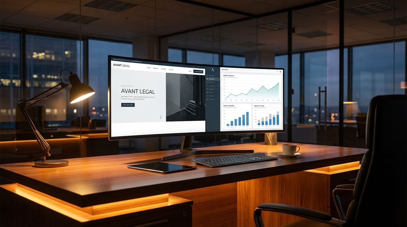 Caldera ALC 的网站如何超越规模十倍于其的竞争对手