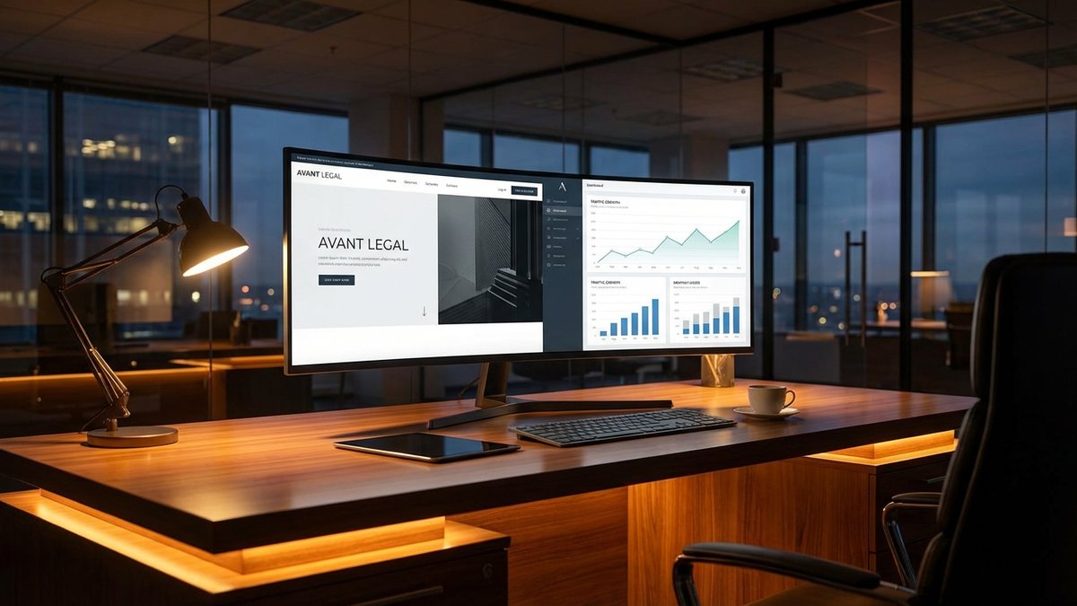 Caldera ALC 的网站如何超越规模十倍于其的竞争对手