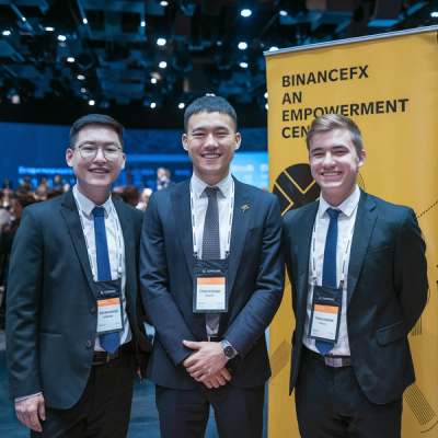 BINANCEX MEMBERSHIP!