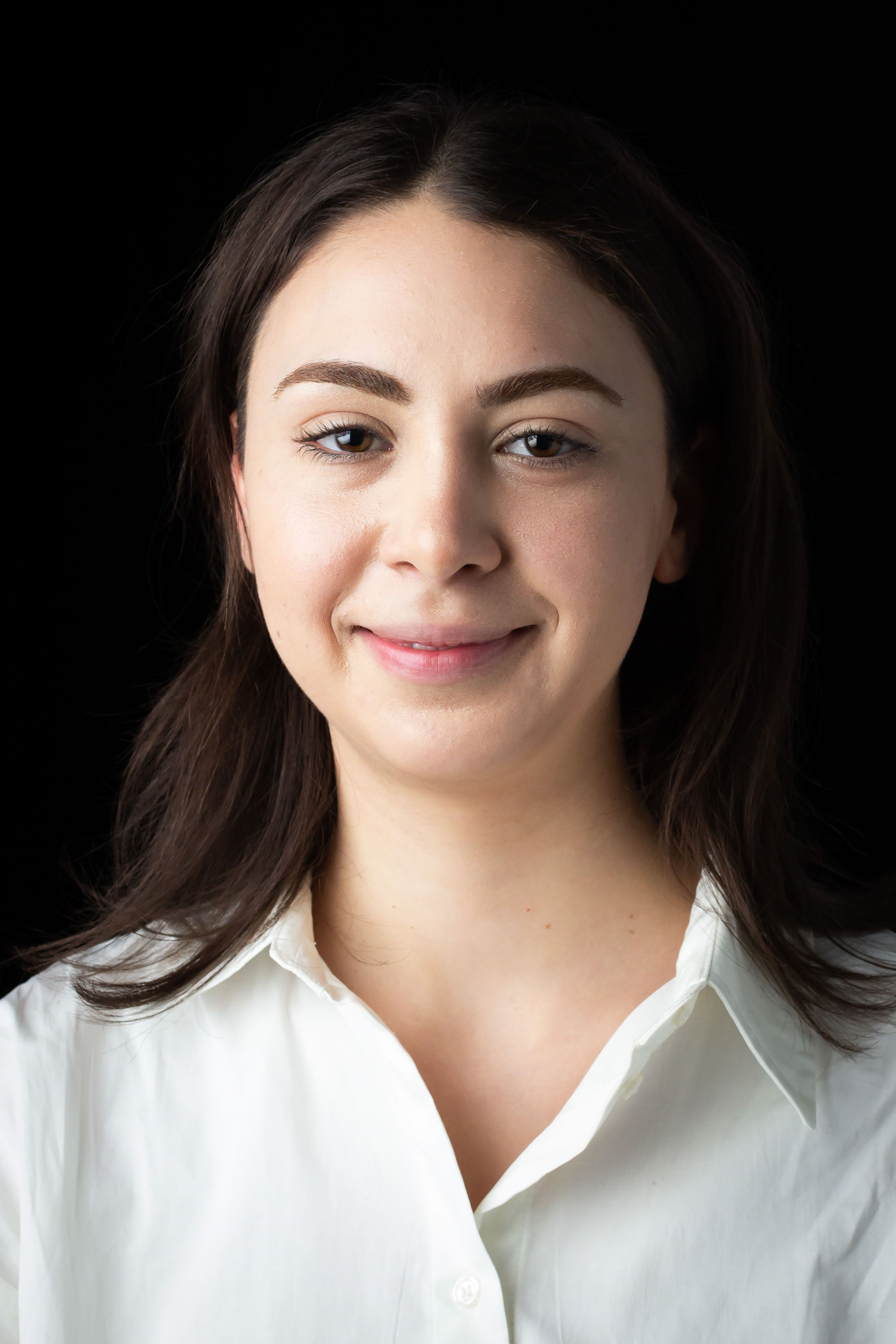 A portrait image of Sarah Maiorano