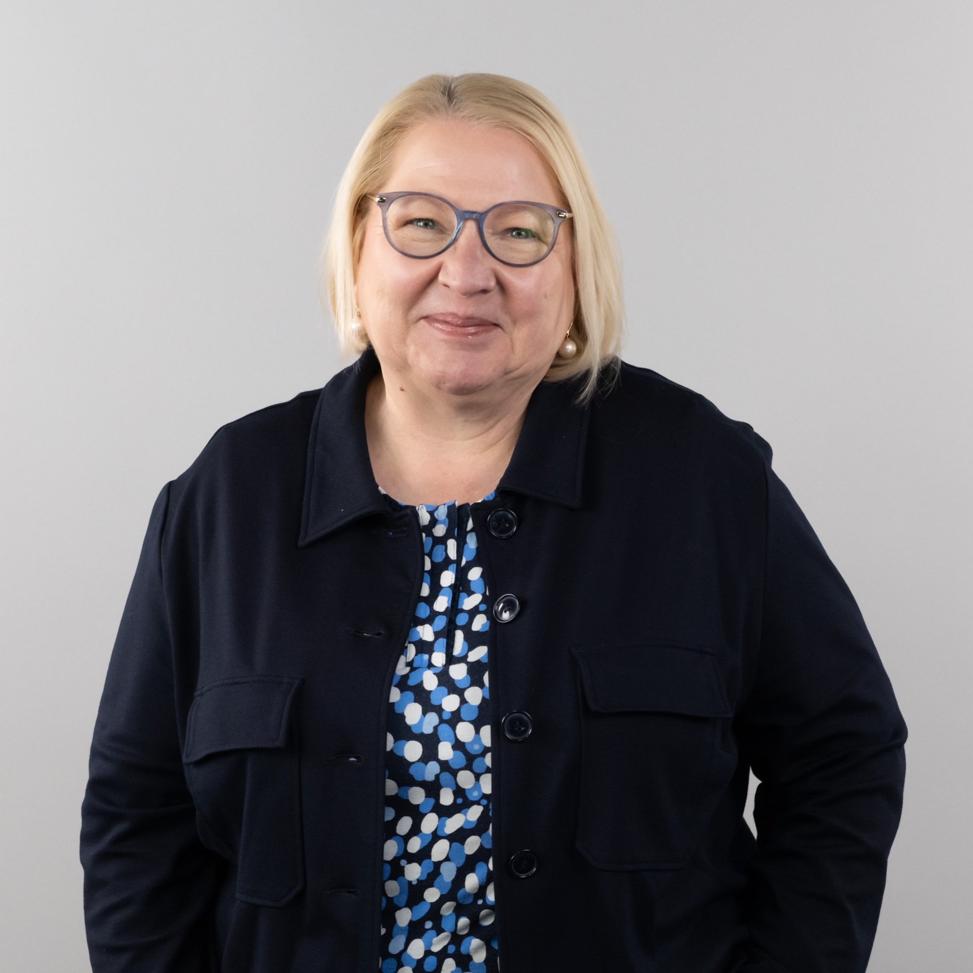 Birgit Jordan is your contact for nJAMS