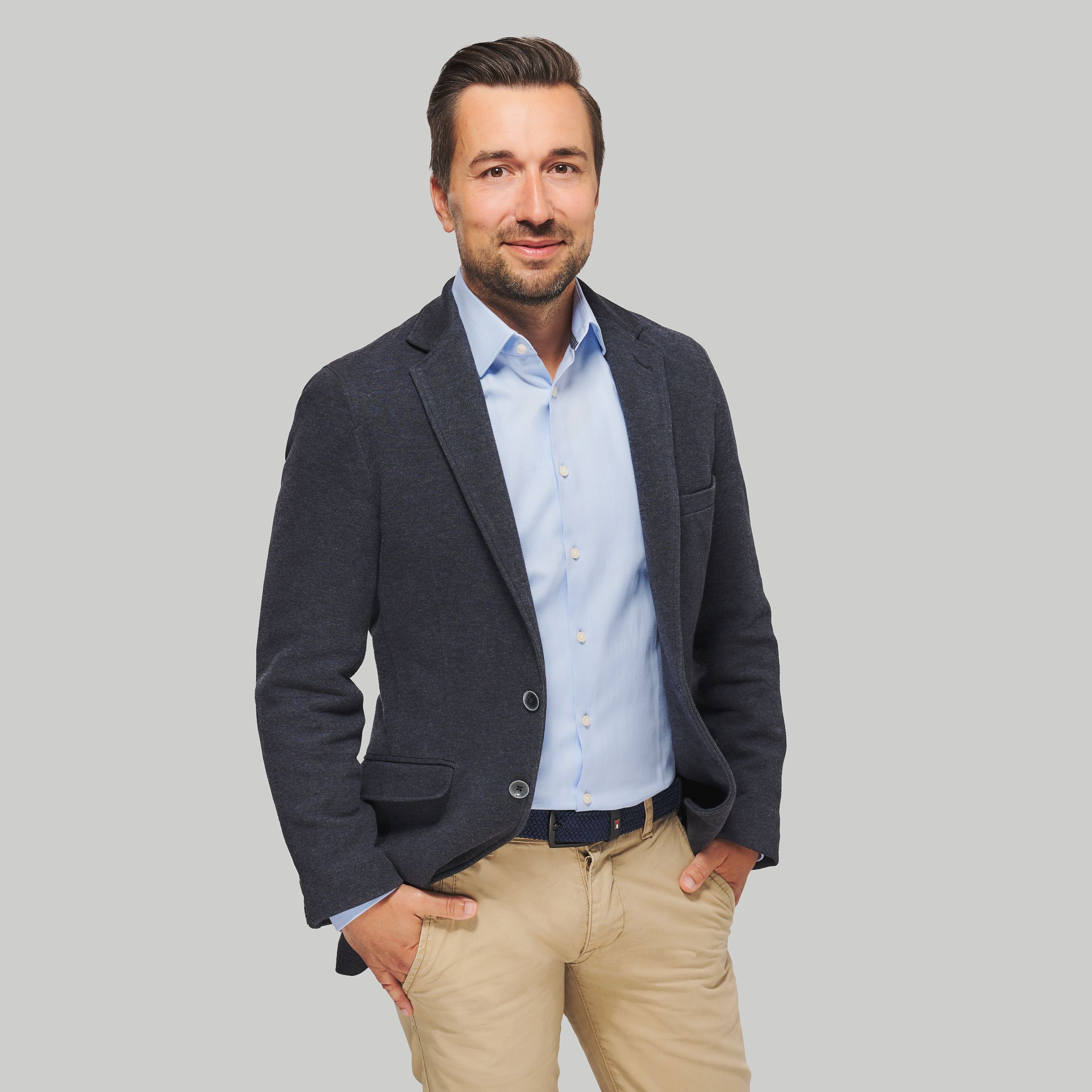 Philipp Kasprowicz is expert for retail at Salesfive