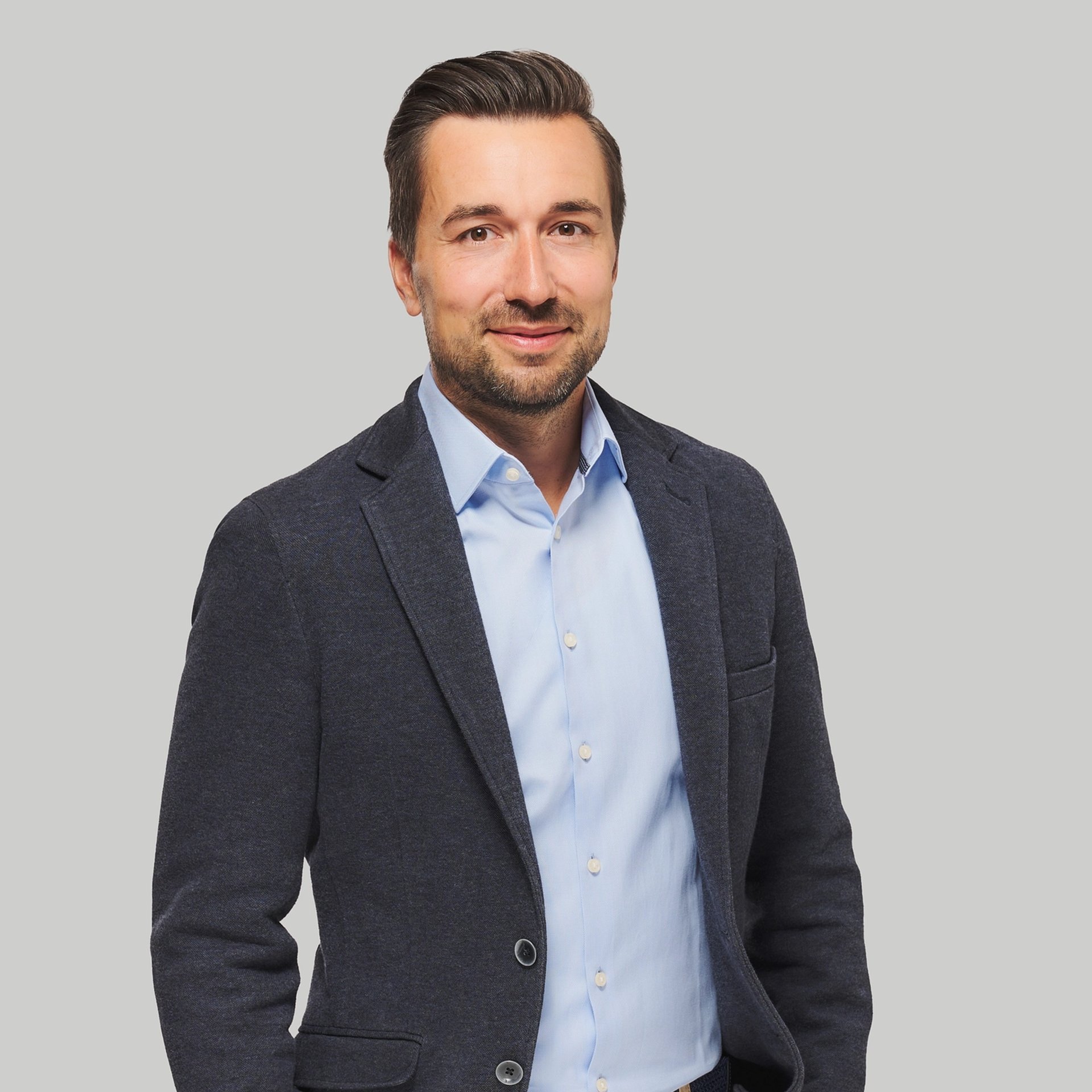 Philipp Kasprowicz is expert for retail at Salesfive