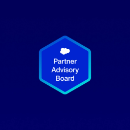 Salesfive ist Teil des Salesforce Partner Advisory Boards.
