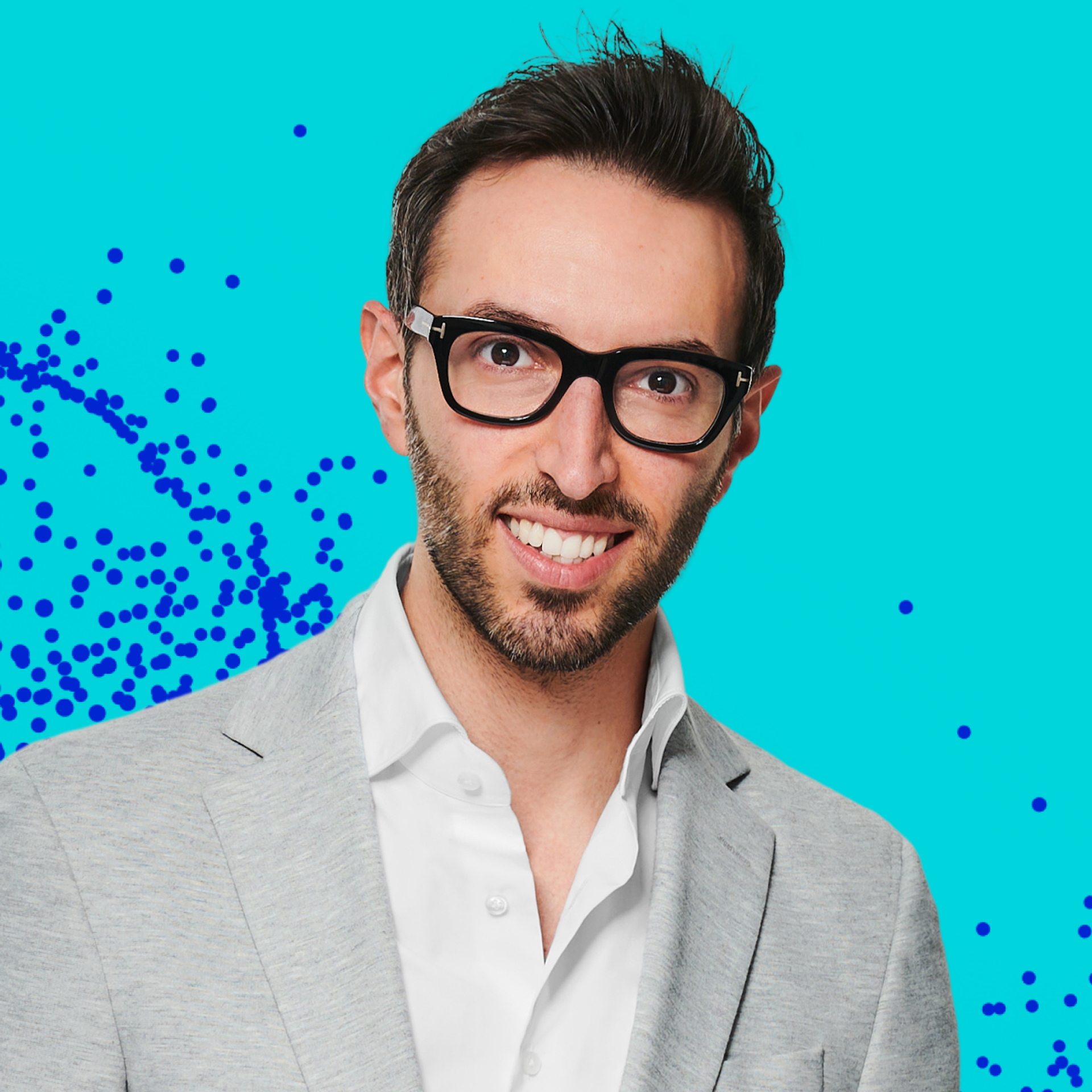 Alessandro Di Bernardo ist Ihr Ansprechpartner auf dem VMK 2026.