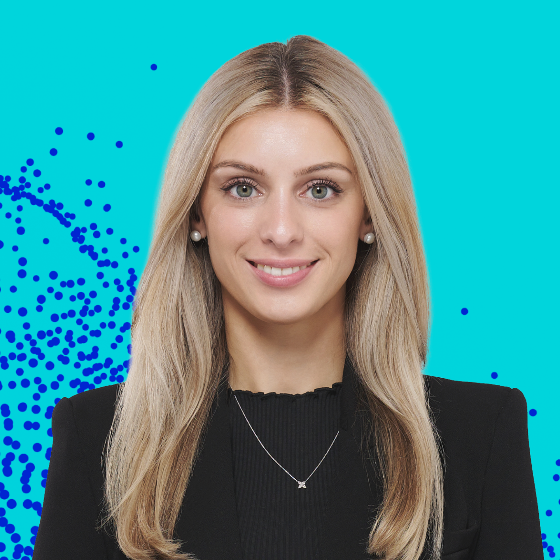 Hannah Fürst ist Ihre Ansprechpartnerin auf dem VMK 2026.