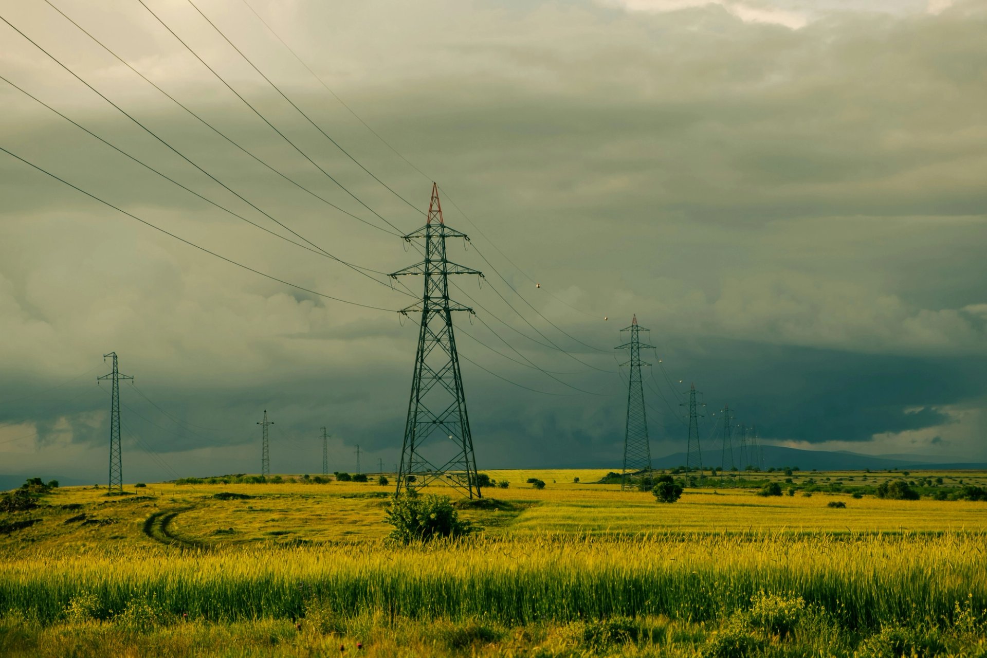 Frau steht am Meer und hält ein orangenes Tuch vor sich.