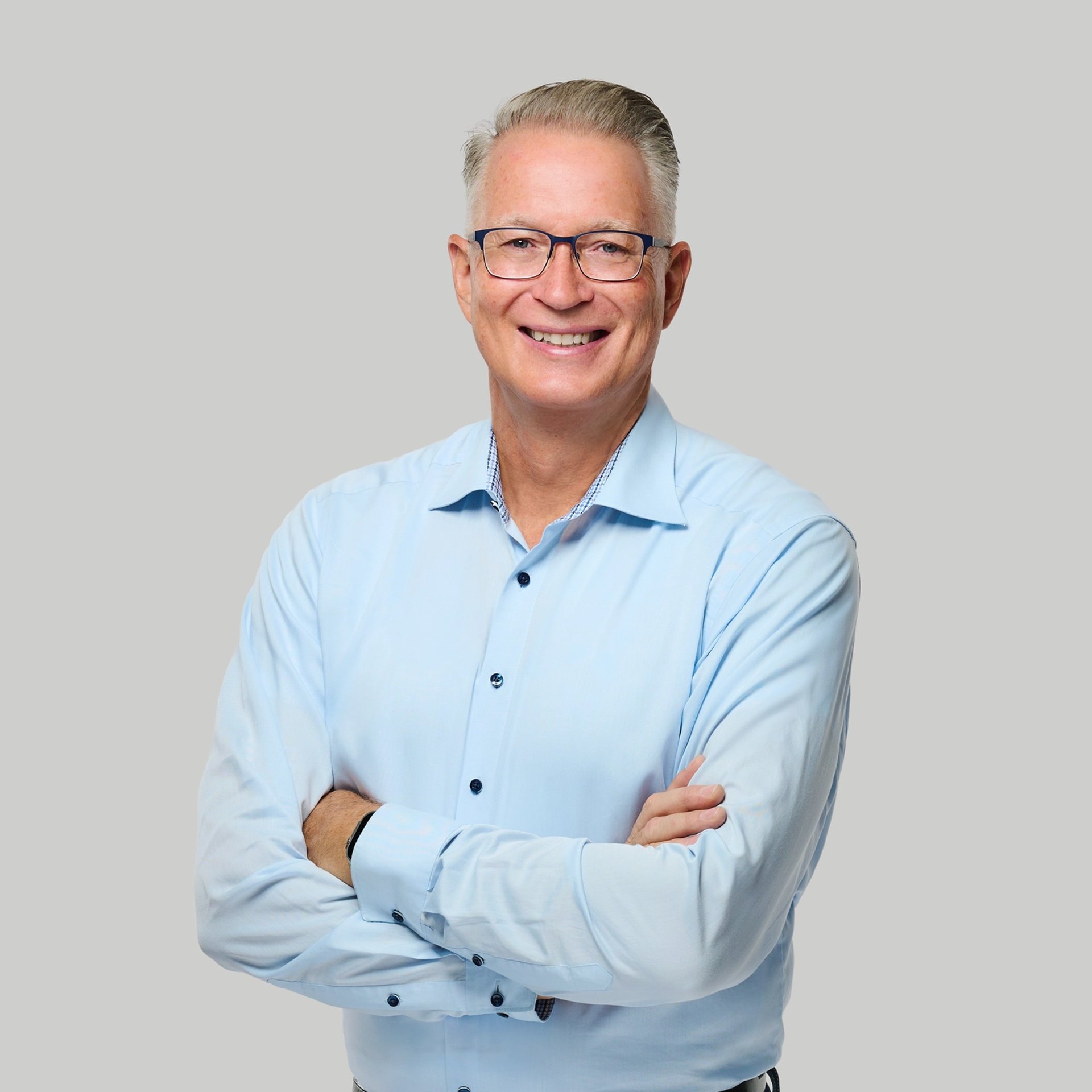 Bernd Meier | Managing Director, Salesfive