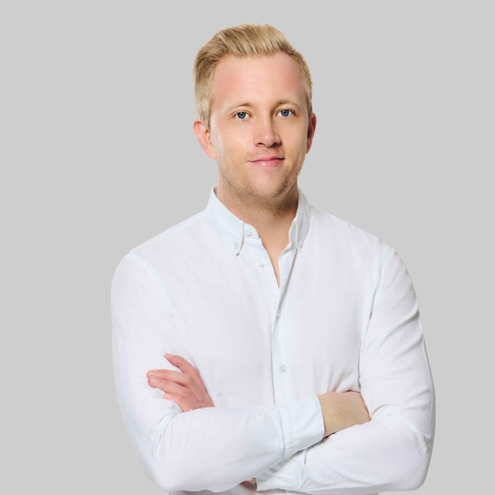 Florian Gehring ist Ihr Ansprechpartner auf der Hannover Messe