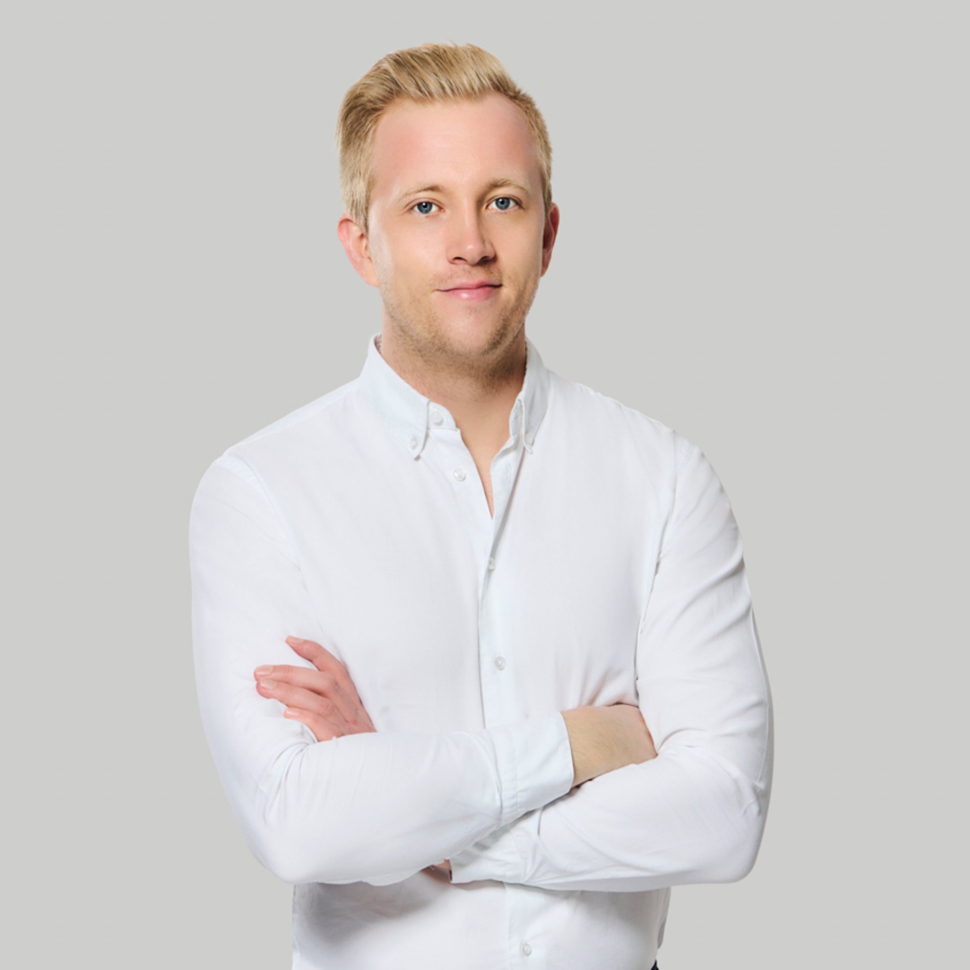 Florian Gehring | Managing Director, Salesfive
