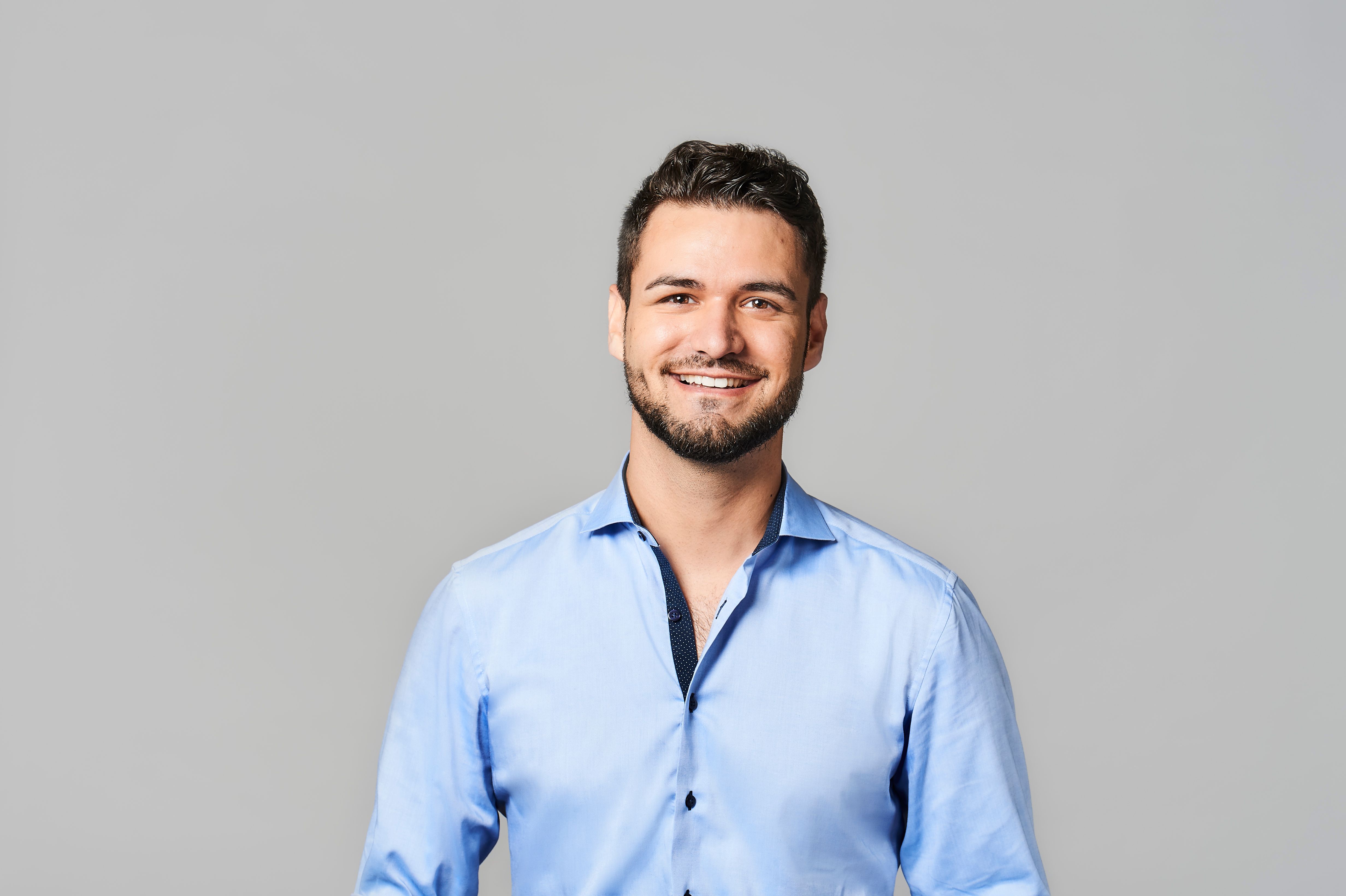 Jacob Kaufmann | Sales Director und Experte für die Dienstleistungsbranche