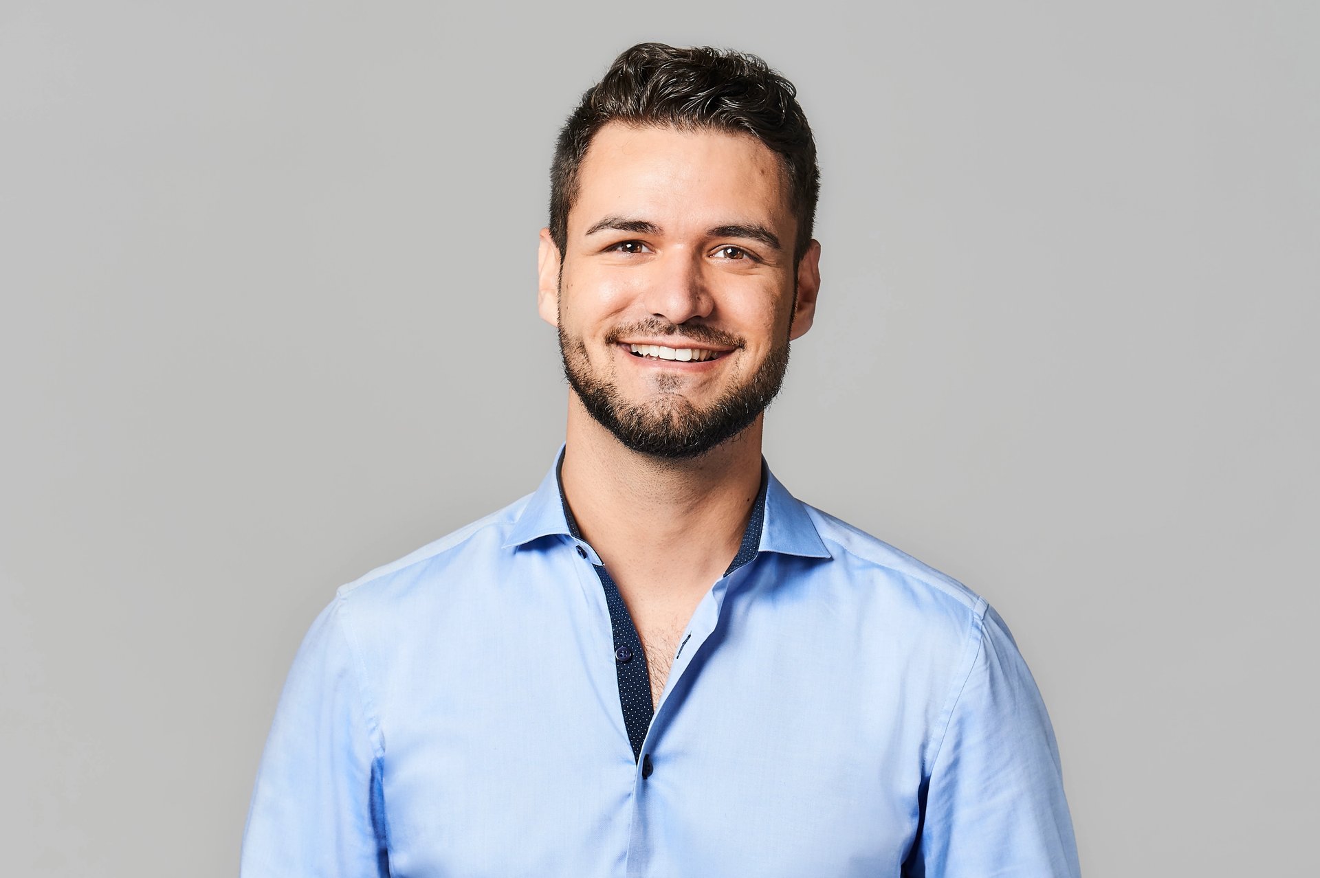 Jacob Kaufmann | Sales Director und Experte für die Dienstleistungsbranche