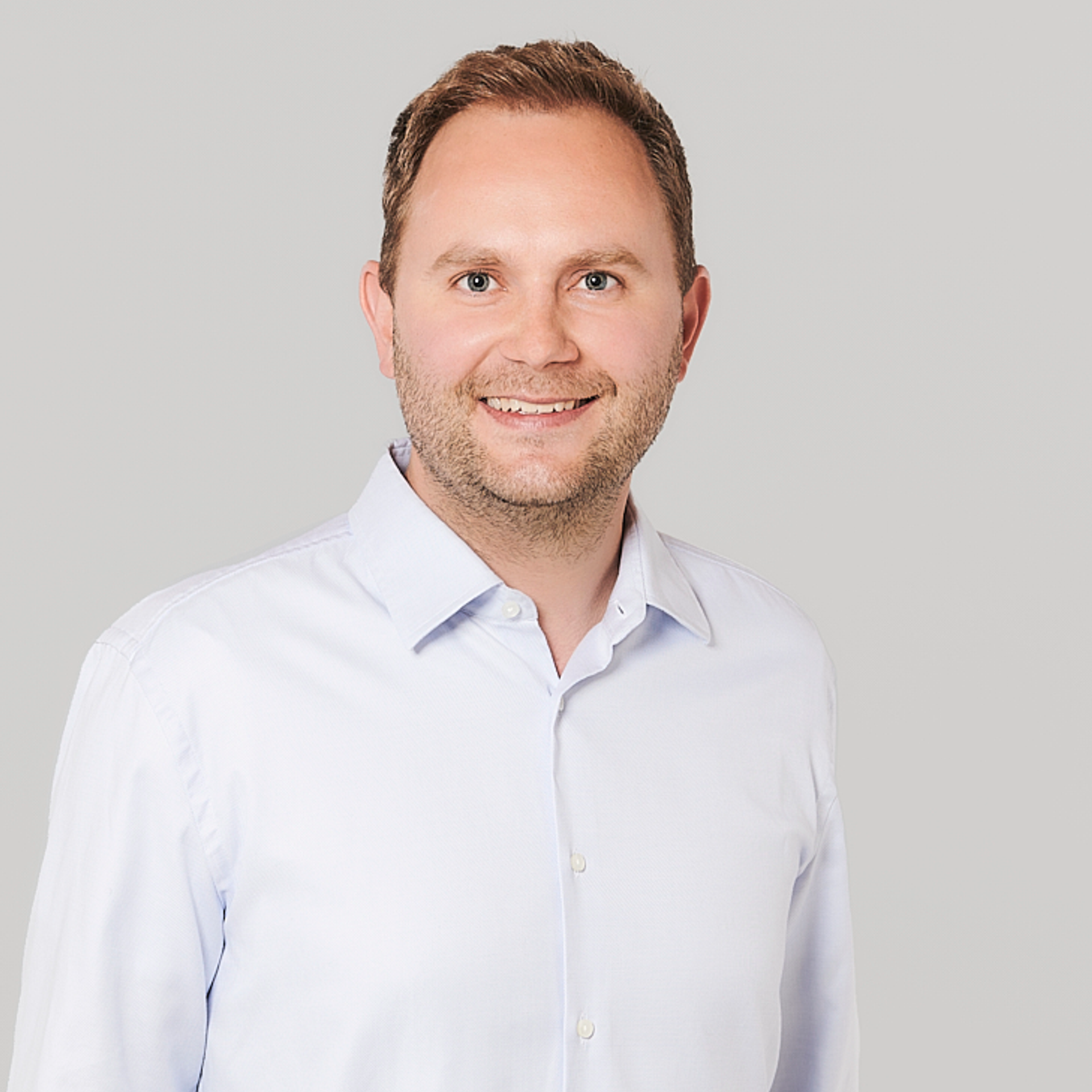 Steffen Garbe | Experte für die Fertigungsindustrie