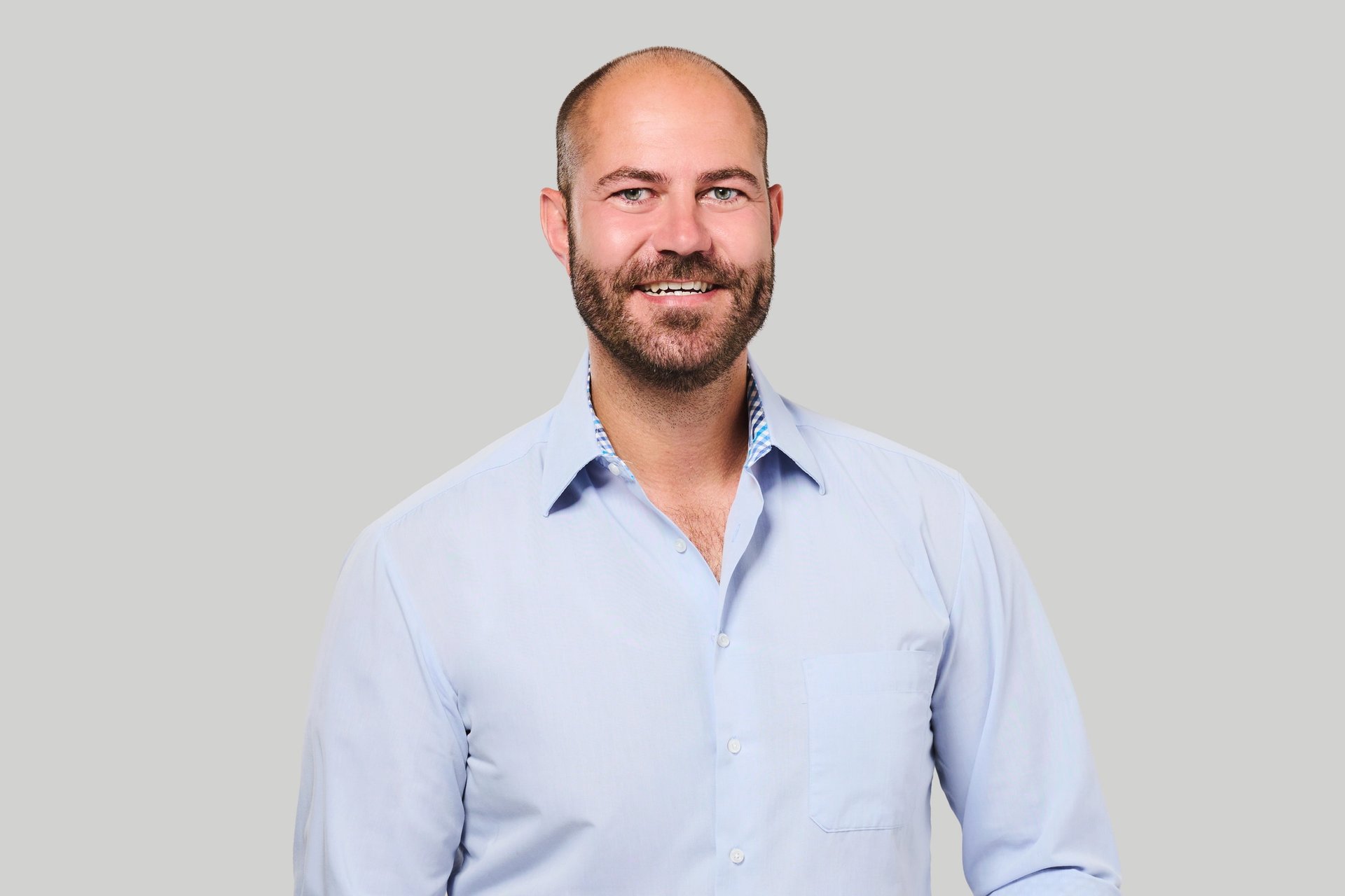 Tim Rygiol, Sales Director und Experte für die Automobilindustrie