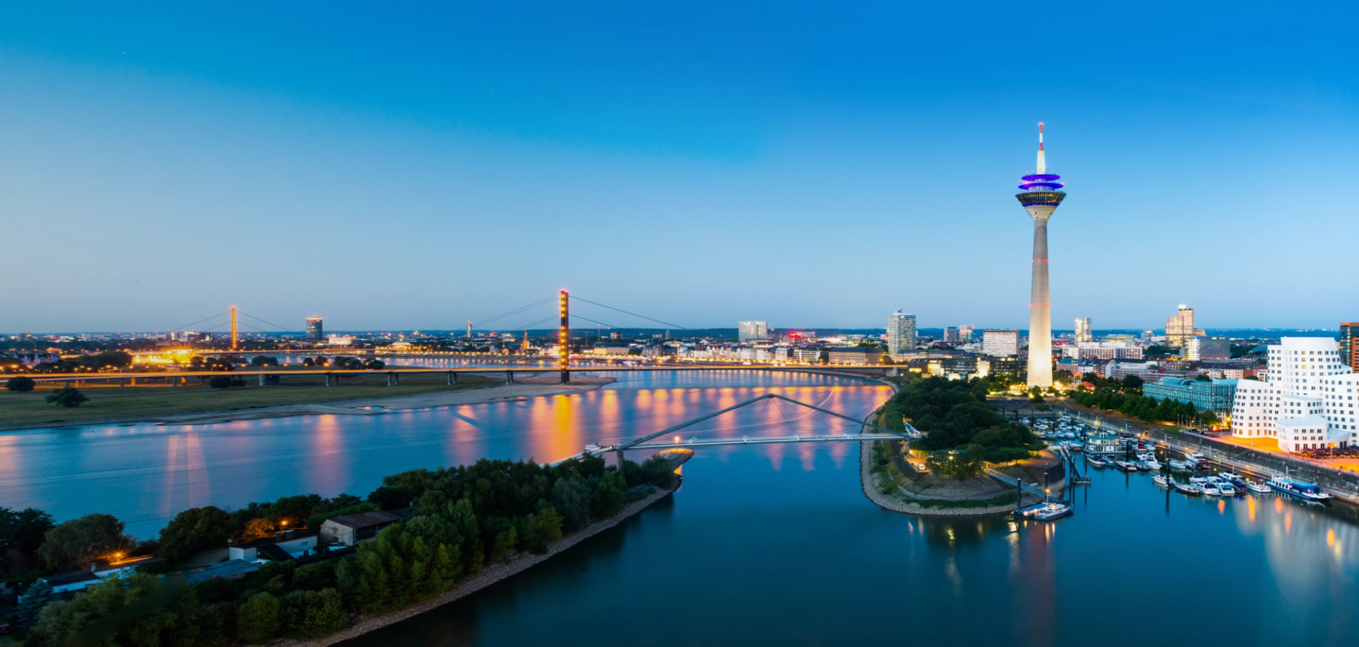 Salesfive Standort Düsseldorf