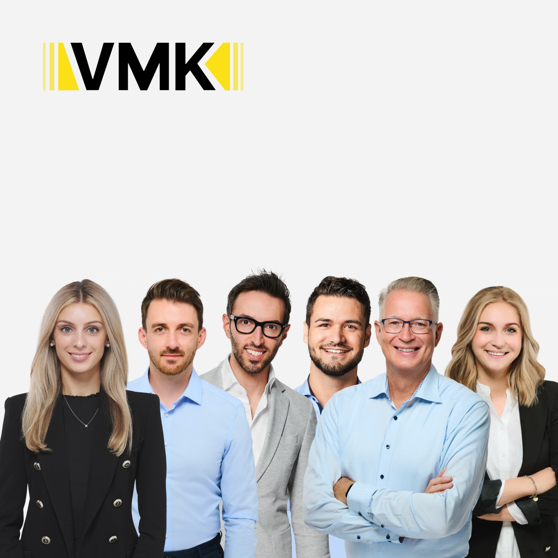 Your contacts at the Sales Management Congress 2026 in Berlin