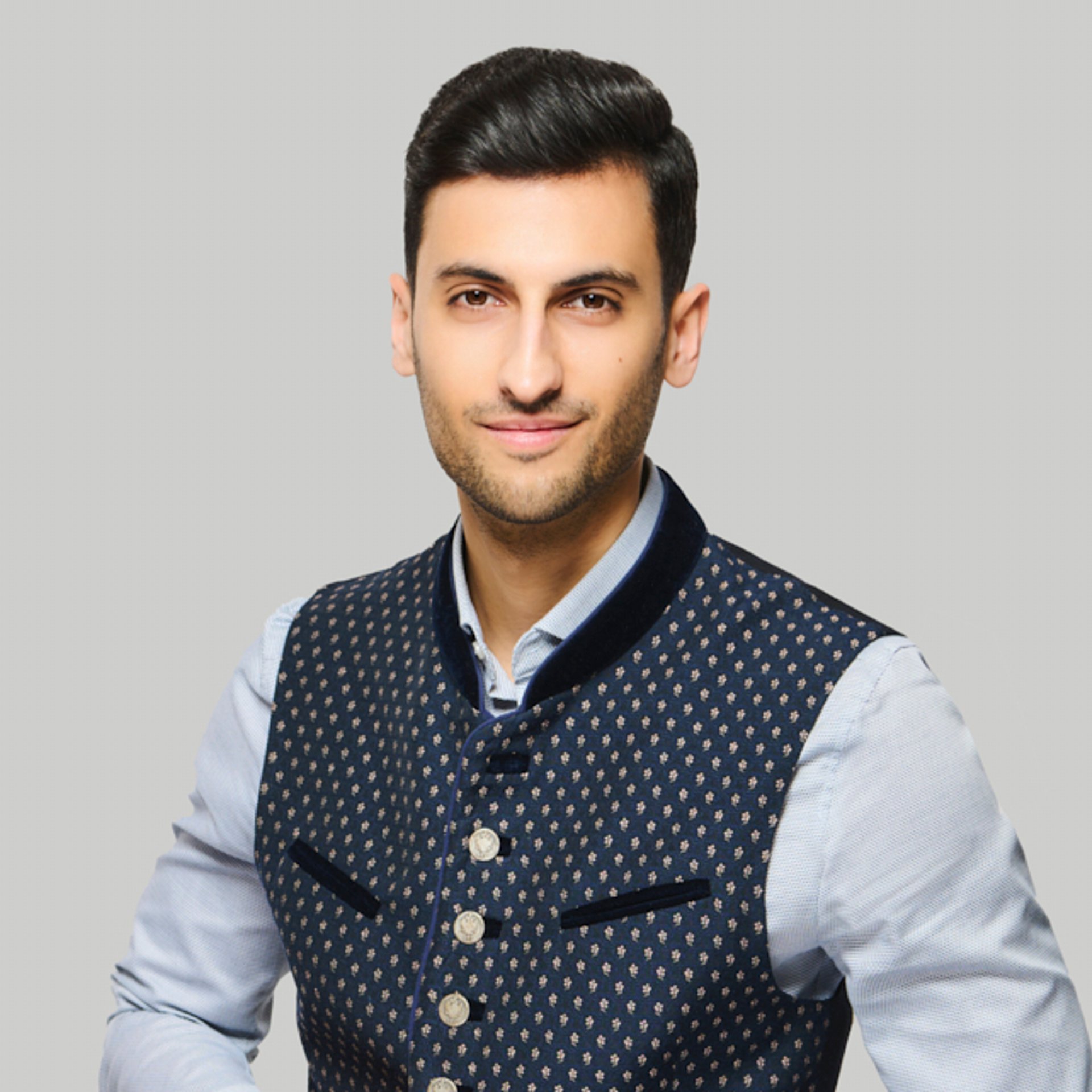 Timur Nurdogan, Managing Director und Experte für gemeinnützige Organisationen