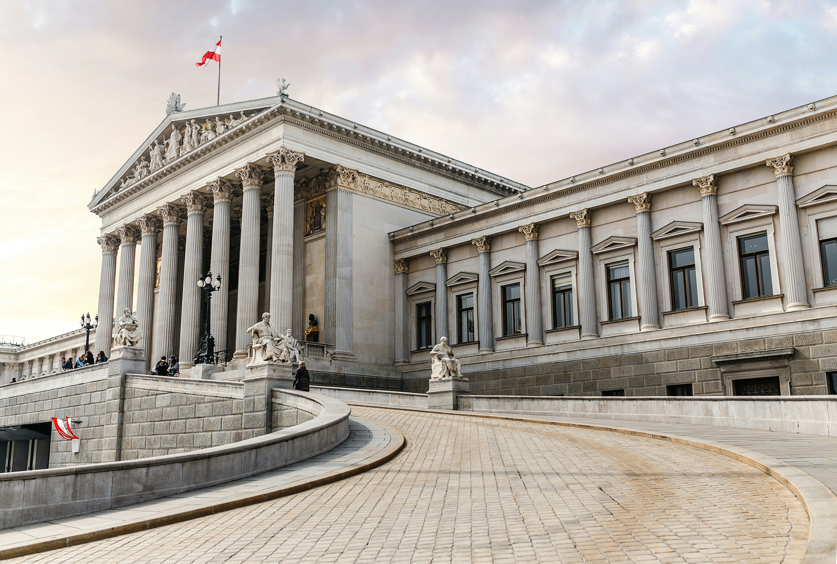 Salesfive Standort Österreich