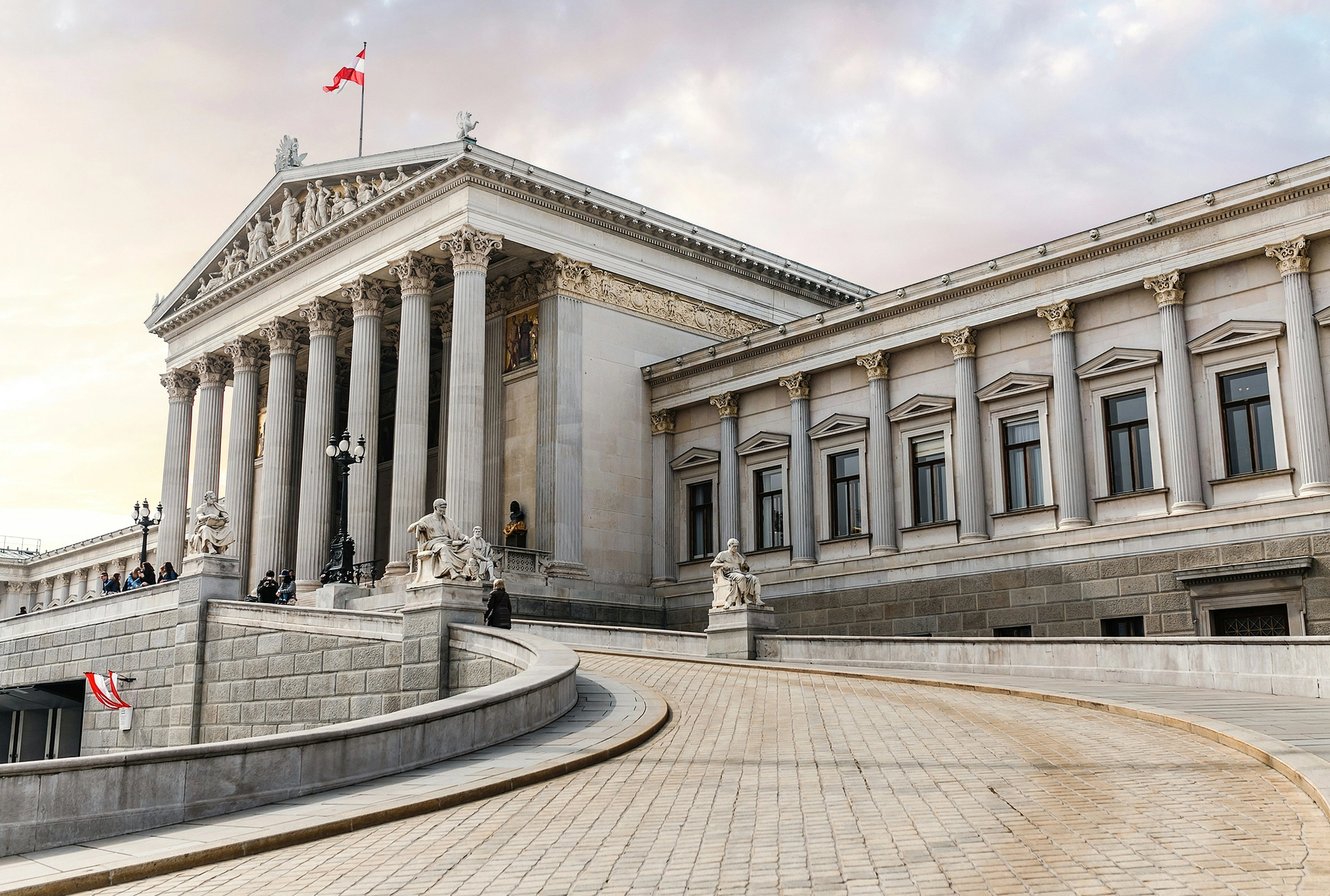 Salesfive Standort Österreich