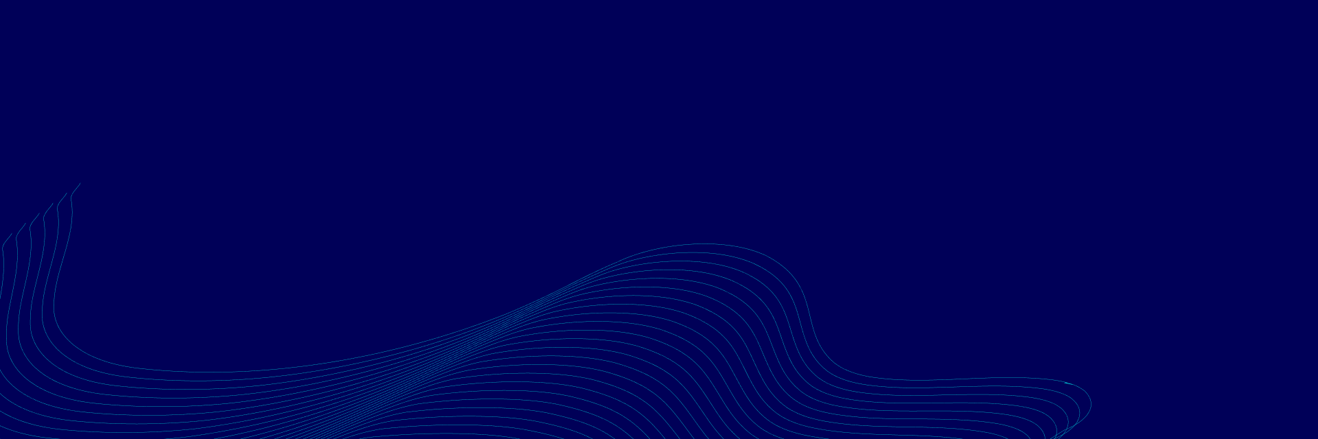 Blue background with light blue lines