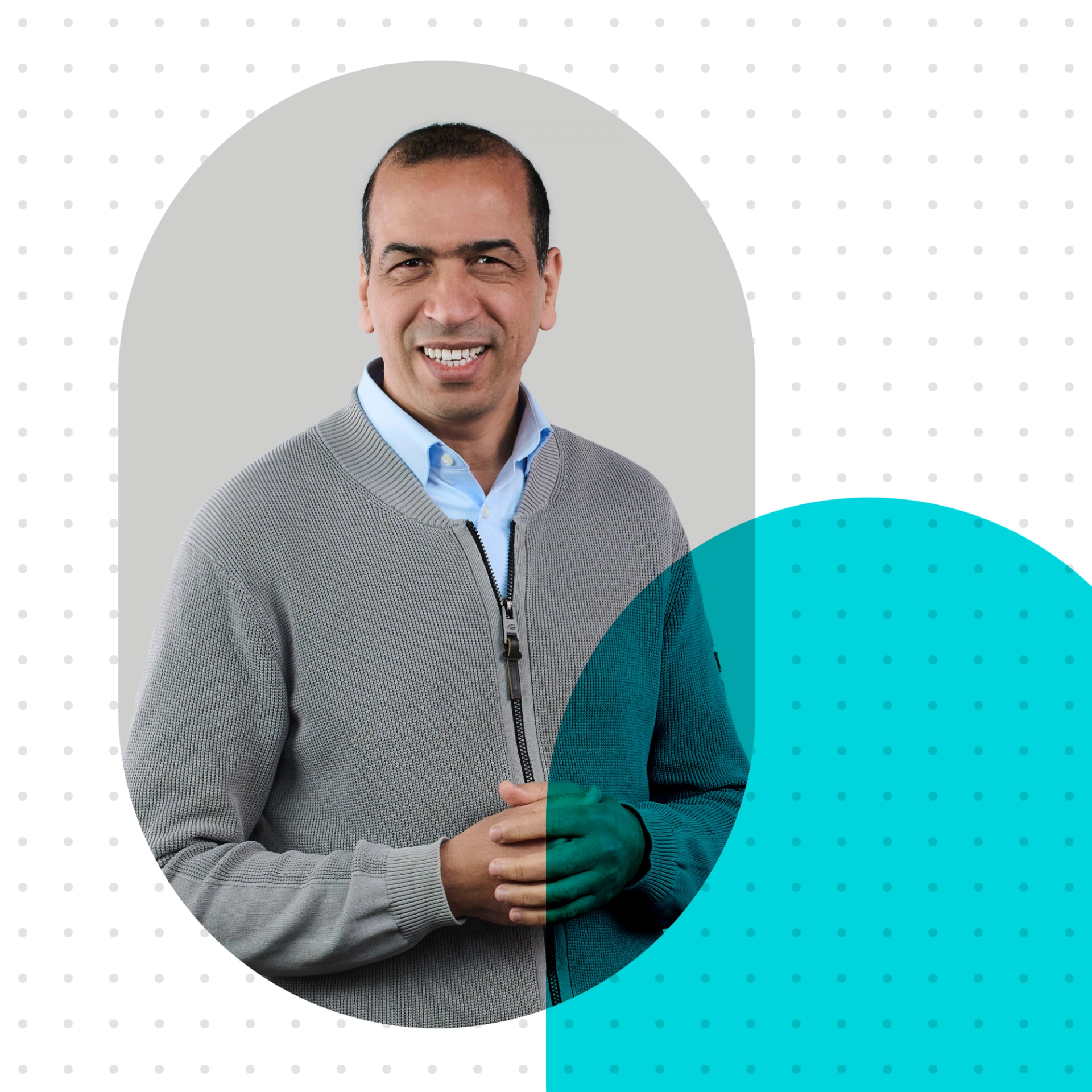 Abdelghani Faiz, Ihr Ansprechpartner für die nJAMS Online Session