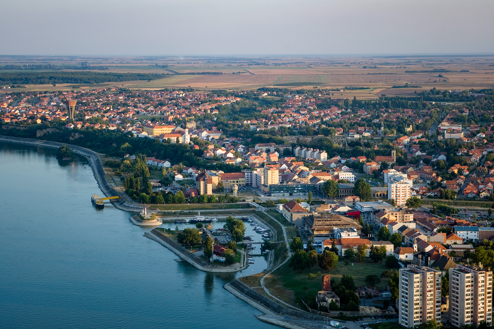 Salesfive Standort Vukovar