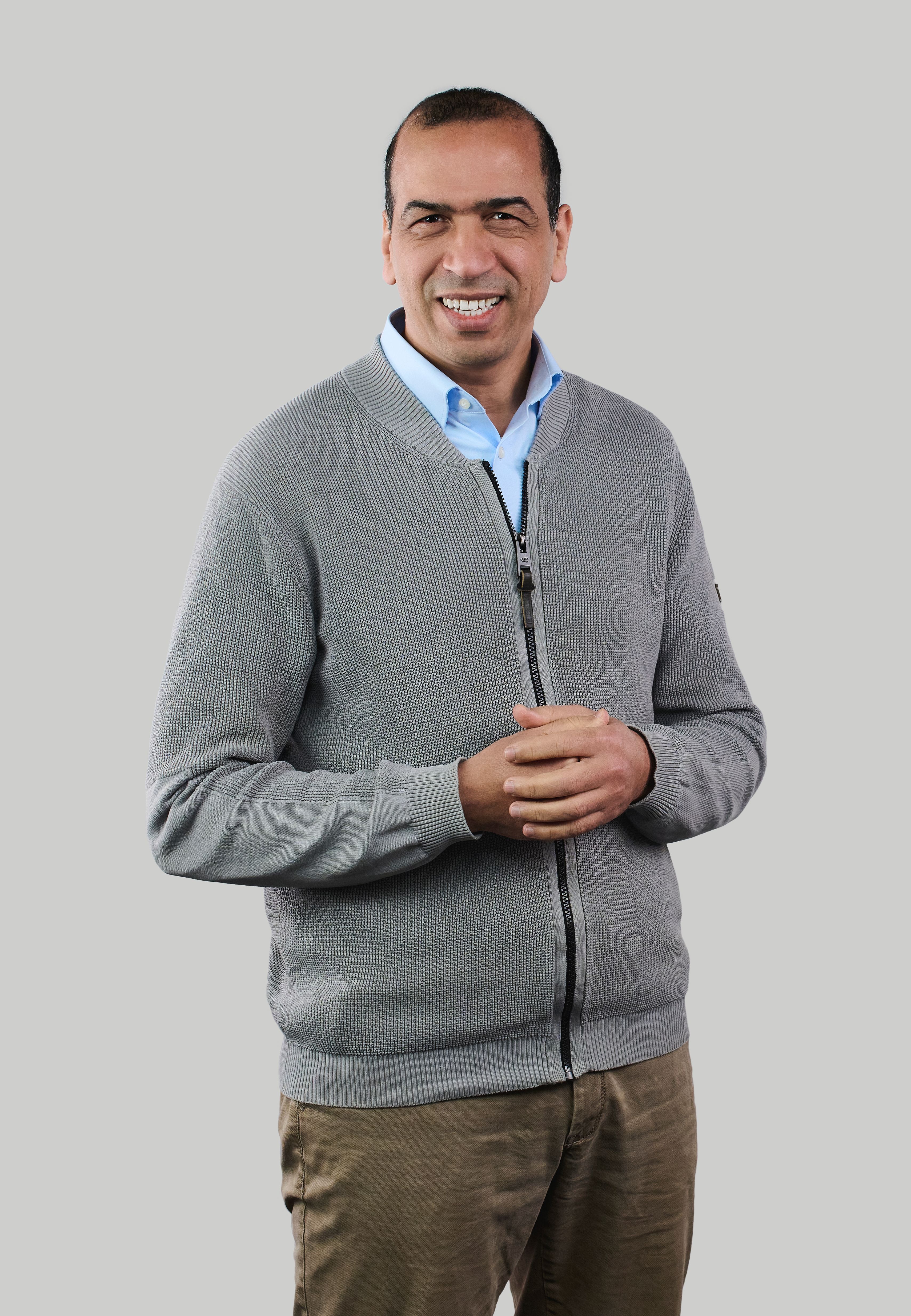 Abdelghani Faiz ist Ihr Ansprechpartner für MuleSoft