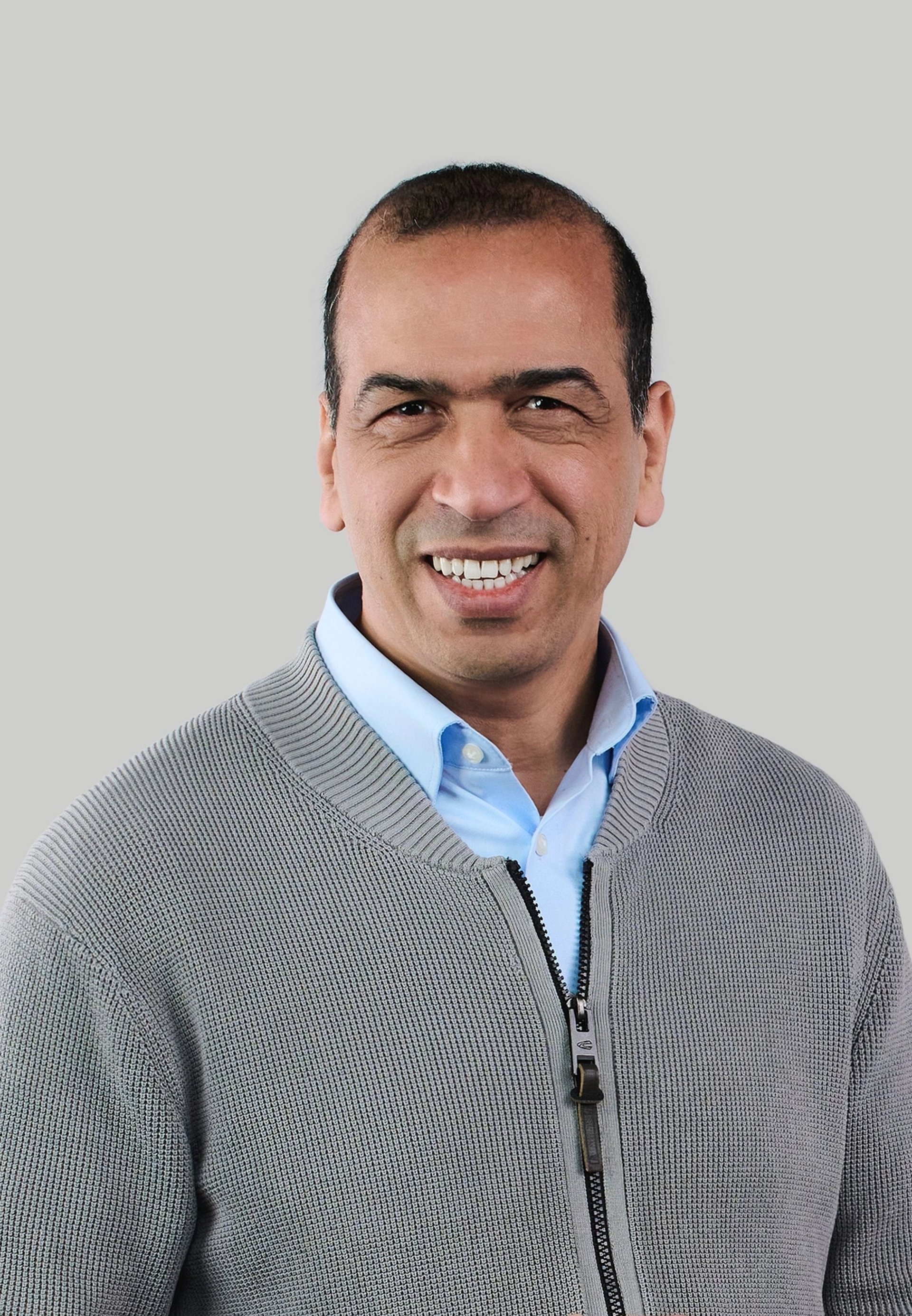 Abdelghani Faiz ist Ihr Ansprechpartner für MuleSoft