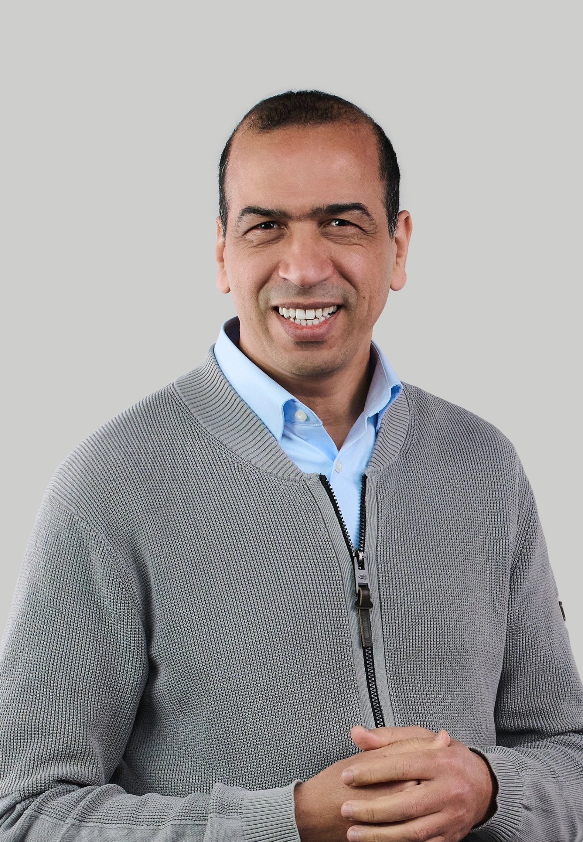 Abdelghani Faiz ist Ihr Ansprechpartner für nJAMS