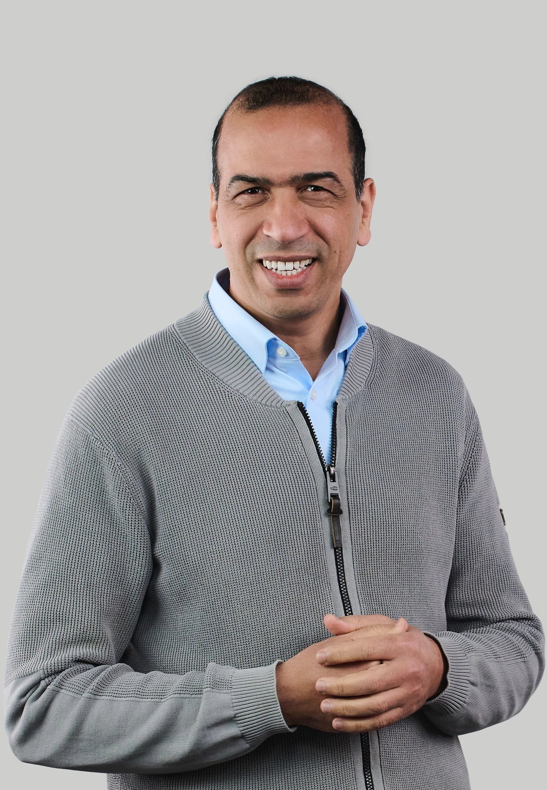 Abdelghani Faiz ist Ihr Ansprechpartner für die Migration von Integration Matters
