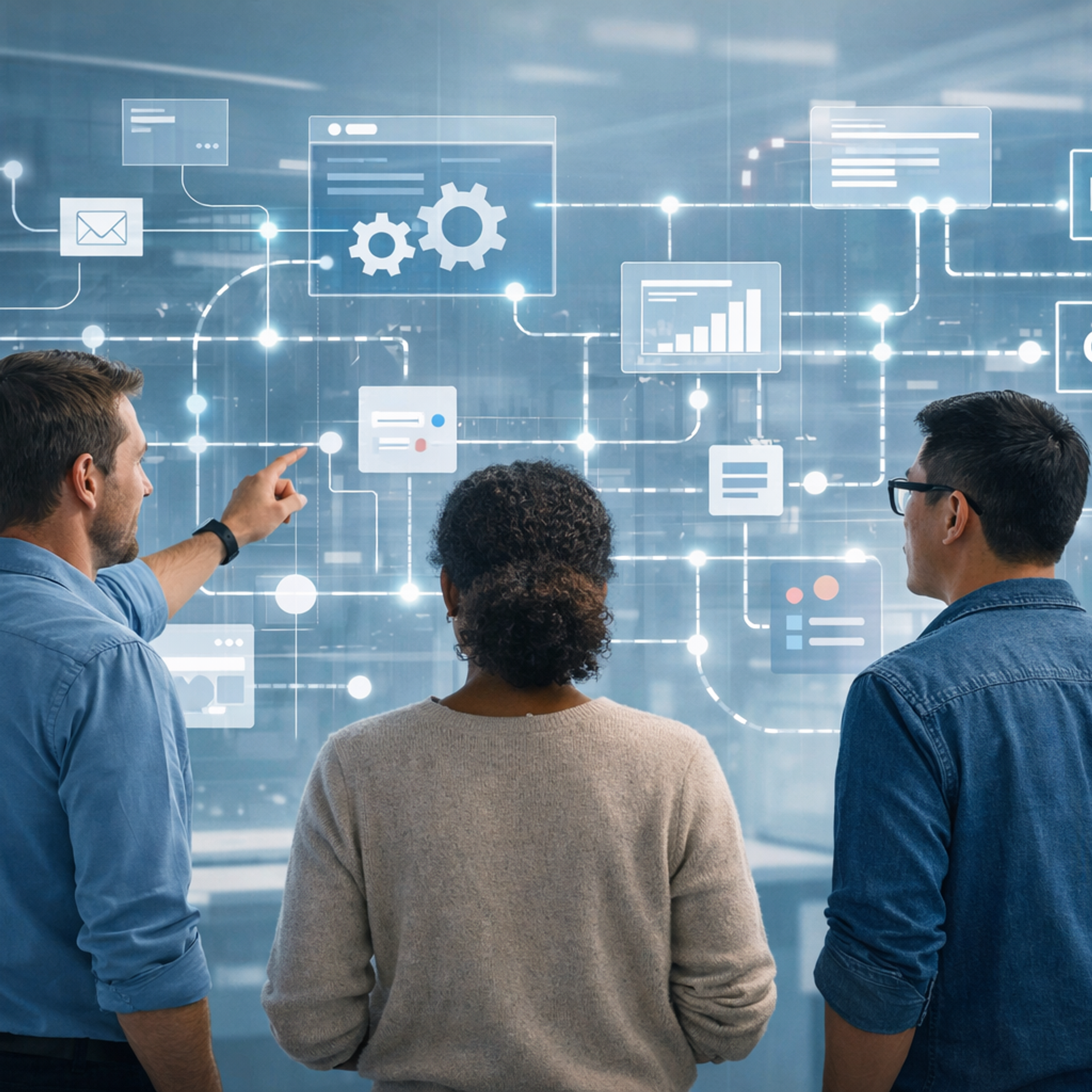 Open Source Integration by Salesfive