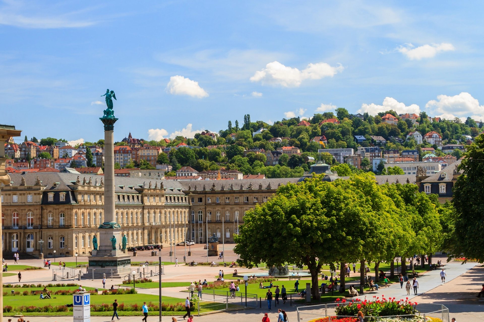 Salesfive Standort Stuttgart