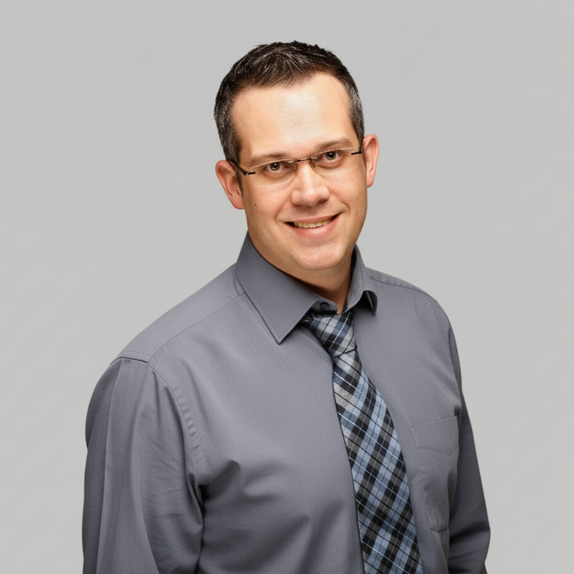 Marcel Joist | Managing Director H+W CONSULT